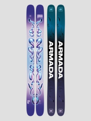 Armada X Oyuki 106 UL 164 2023 Skis - buy at Blue Tomato